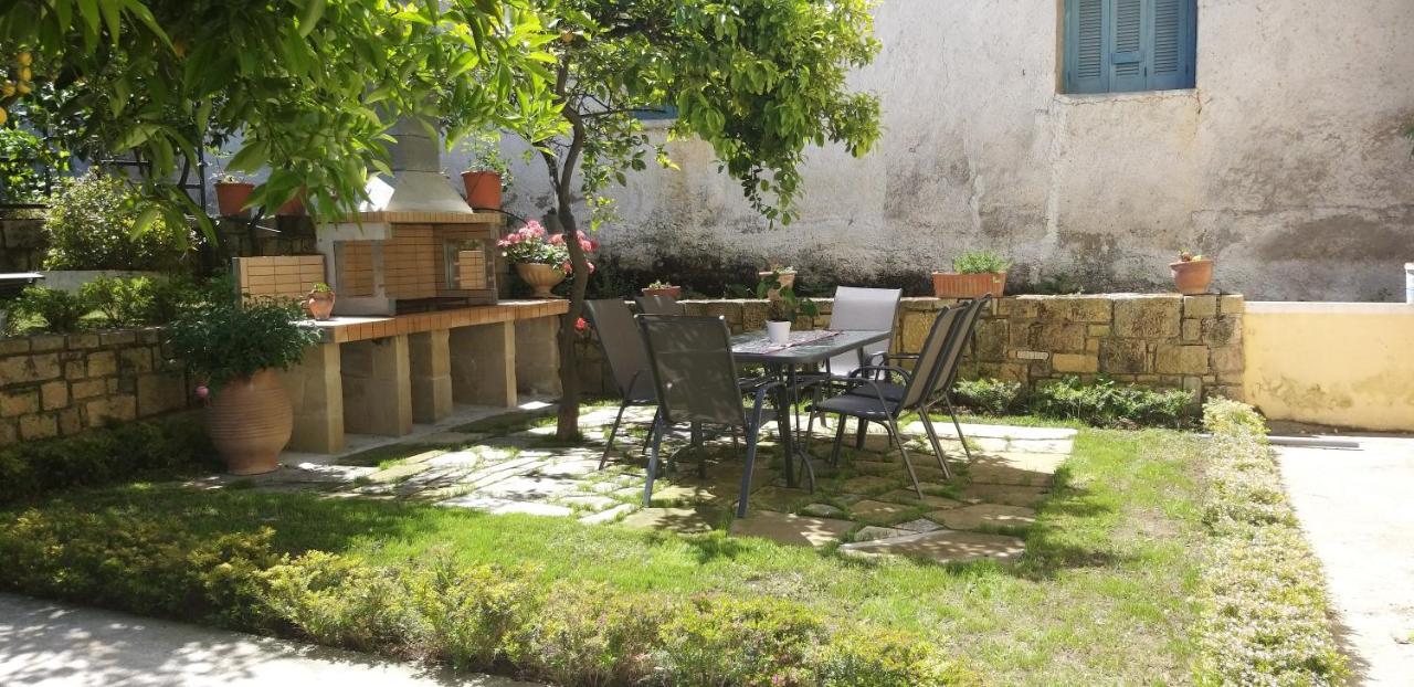 Apartamento Cactus Nopigia Exterior foto